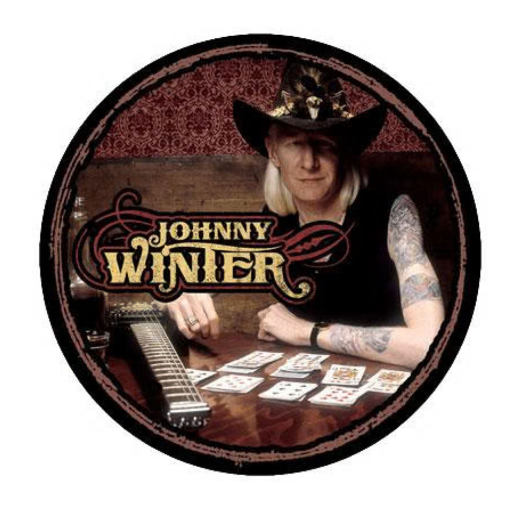 JOHNNY WINTER - Photo / 限定